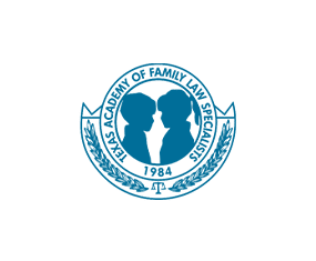 Texas Academy of Family Law Specialists logo